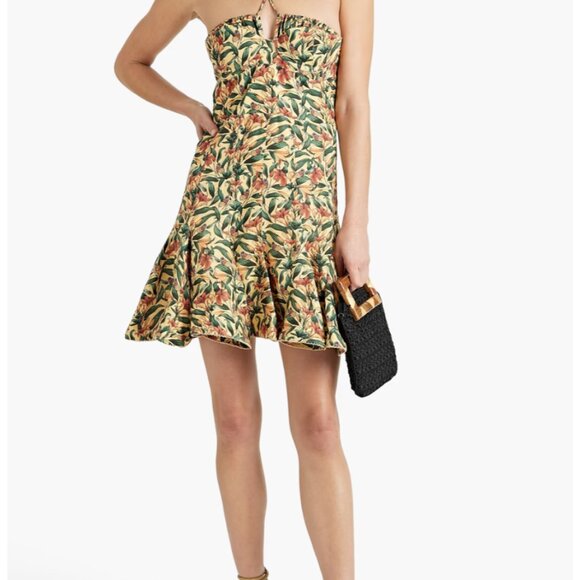 Agua by Agua Bendita Dresses & Skirts - Anturio Mini Dress